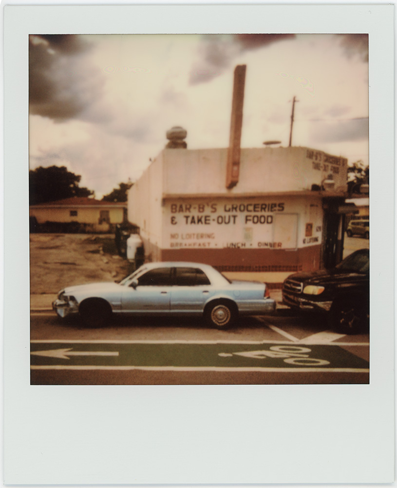 Polaroid 17